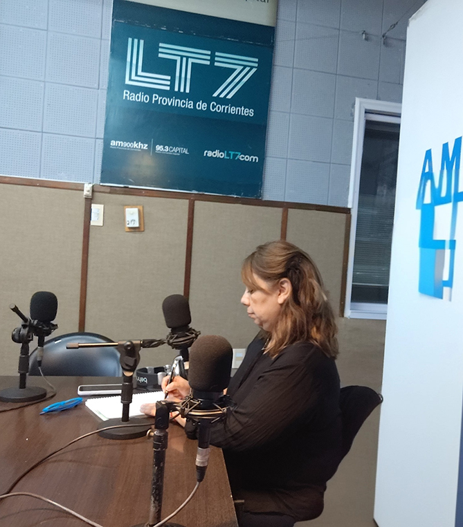 Día del Periodista: el gran desafío es dar inteligencia y humanidad a lo artificial