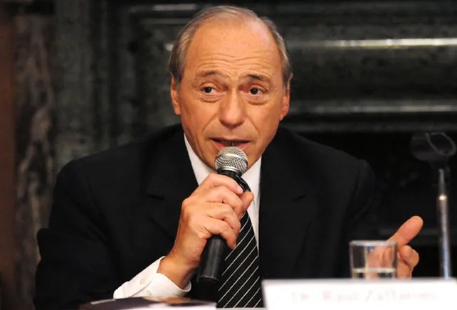El doble discurso de Zaffaroni
