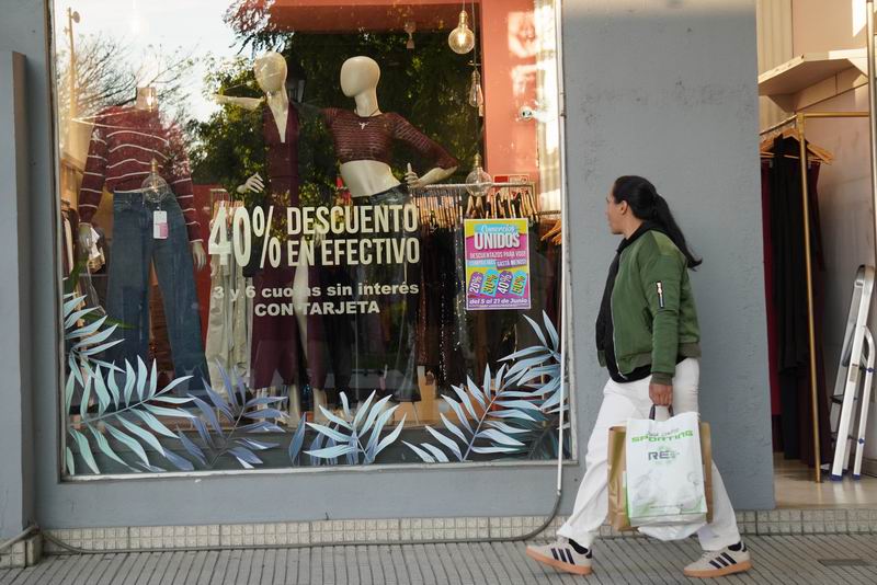 Comerciantes correntinos «unidos» frente a una crisis paradigmática