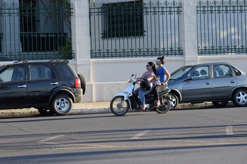 Yamandú Barrios: «Exigirle al que menos tiene no es persecución, es calidad de vida»