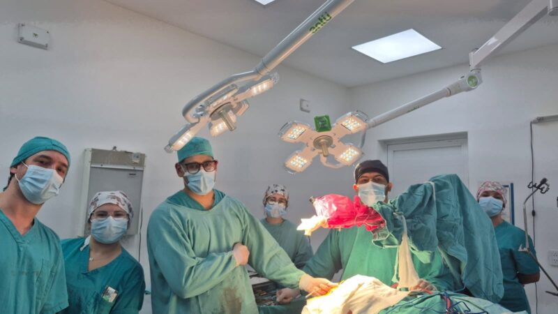 Un nuevo logro para la salud pública de calidad
