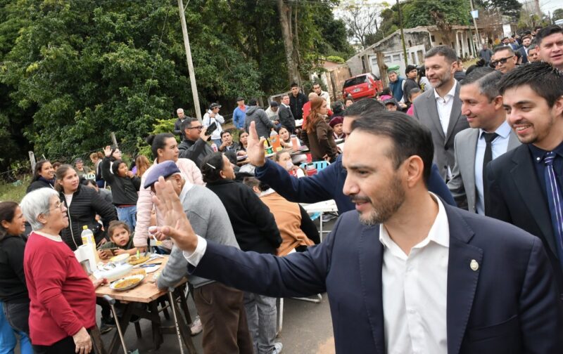 “Hay que establecer prioridades en los gastos para que los recursos alcancen”