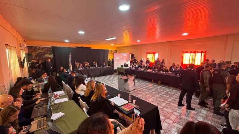 Loan: críticas por la desorganización en el juicio