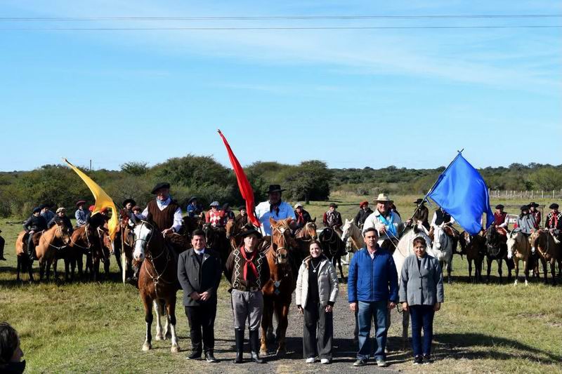 La Bandera que quiere ser símbolo de unidad