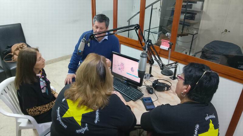 La experiencia de un siniestro vial y el compromiso de Estrellas Amarillas