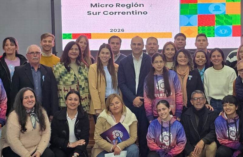 Más fortalecimiento para el turismo