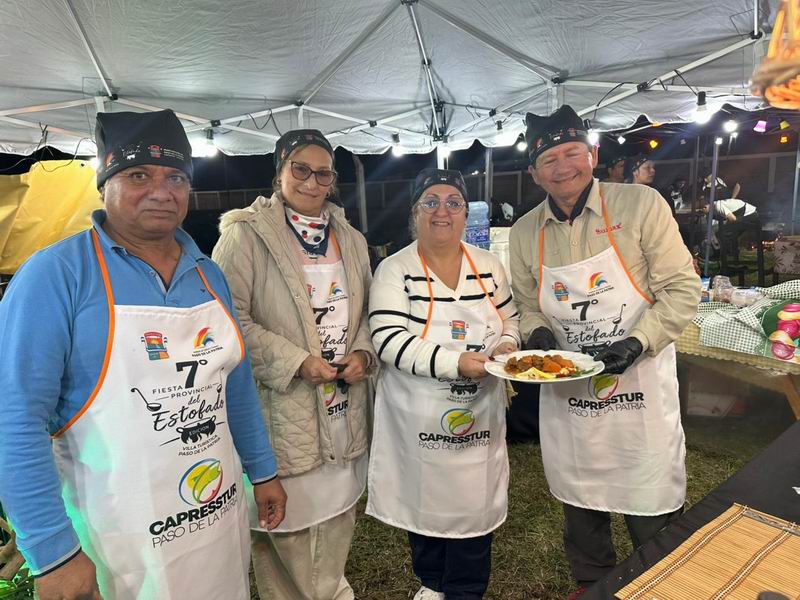 La Fiesta del Estofado, a puro sabor