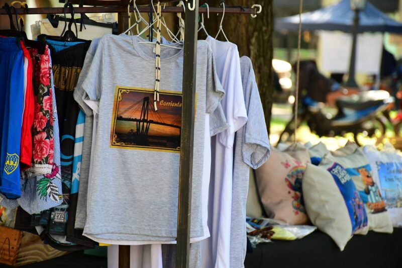 Con múltiples ofertas, se inicia el nuevo recorrido de las Ferias de la Ciudad