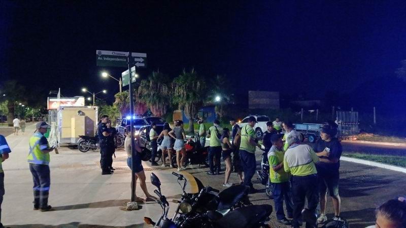Se profundiza la seguridad vial con cientos de operativos en marcha