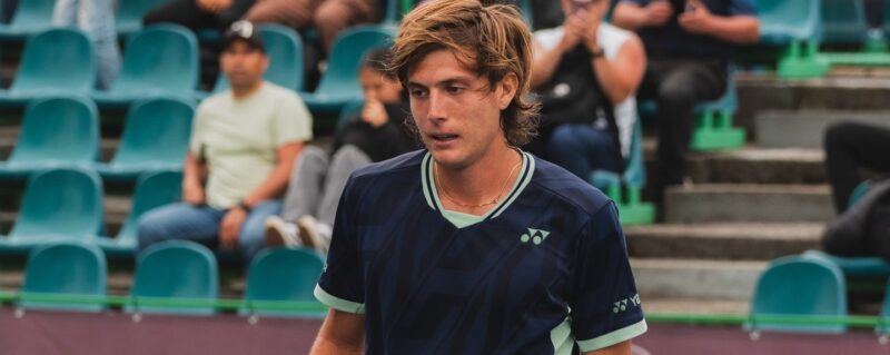 Debut y despedida para Midón en Wimbledon