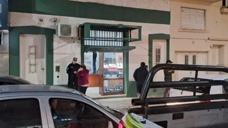 Capital: investigan un robo millonario a un reconocido comerciante
