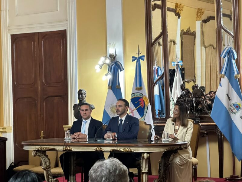 Más contención: presentaron el Instituto Correntino de Abordaje y Prevención de Consumos Problemáticos