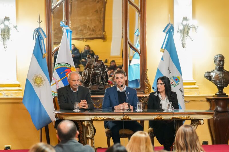 Corrientes presentó un programa de donación voluntaria de sangre
