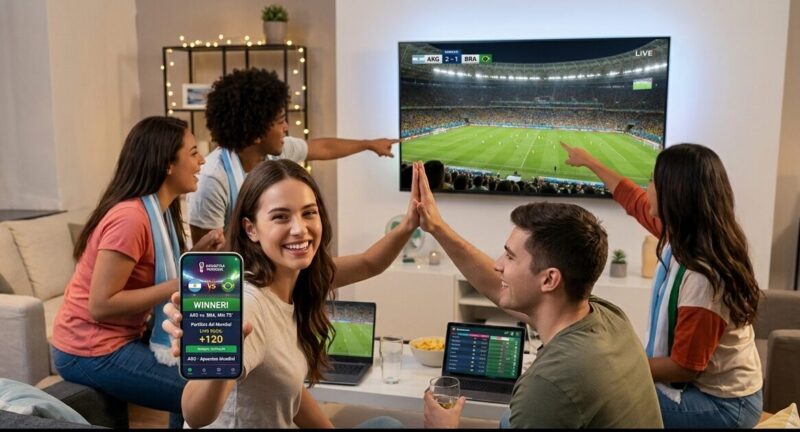 La emoción del deporte en la era digital