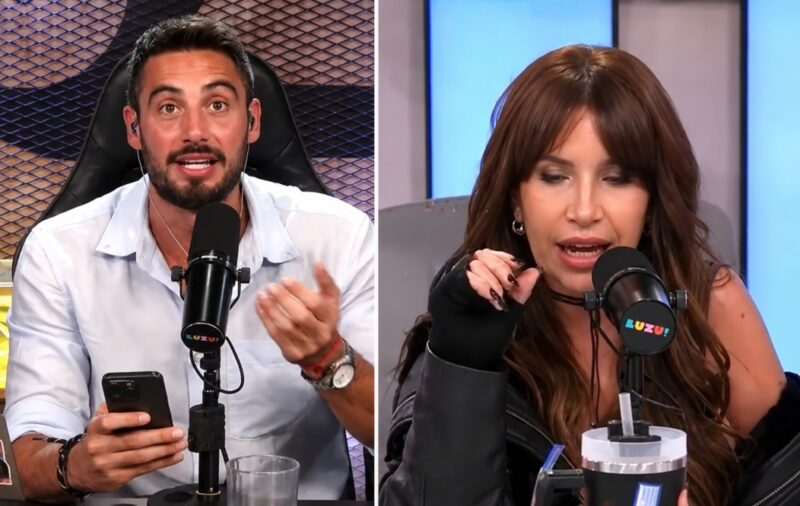 Despido masivo en Luzu TV por el escándalo Messi
