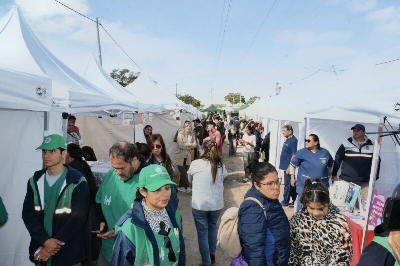 Vecinos del barrio Virgen de los Dolores podrán acceder a servicios y atenciones gratuitas