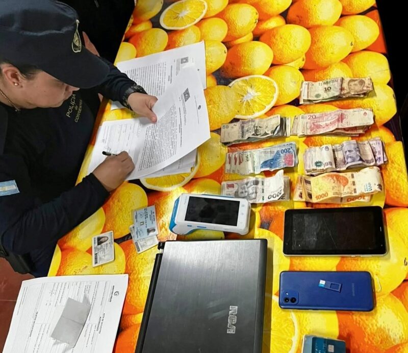 La estafa del «falso agente»: cayeron dos delincuentes que engañaban a vecinos en Alvear