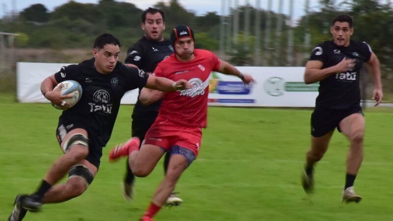 Regional de Rugby: Choque de extremos en Taraguy