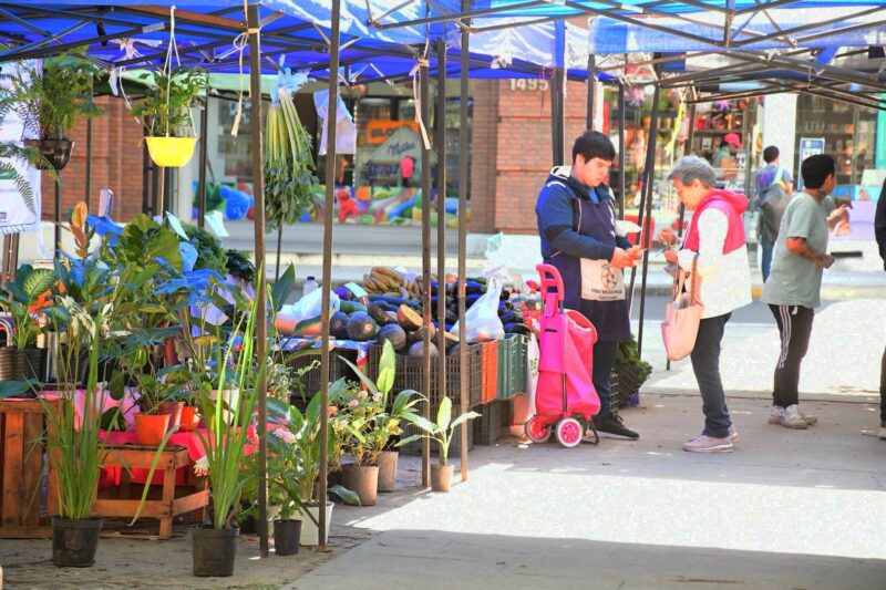 Con múltiples ofertas, se inicia el nuevo recorrido de las Ferias de la Ciudad