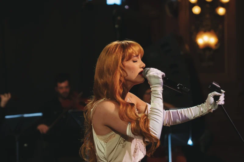 Angela Torres brindará un show en Corrientes