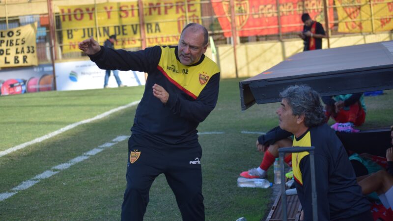 Boggio: «Es un triunfo necesario para el grupo»