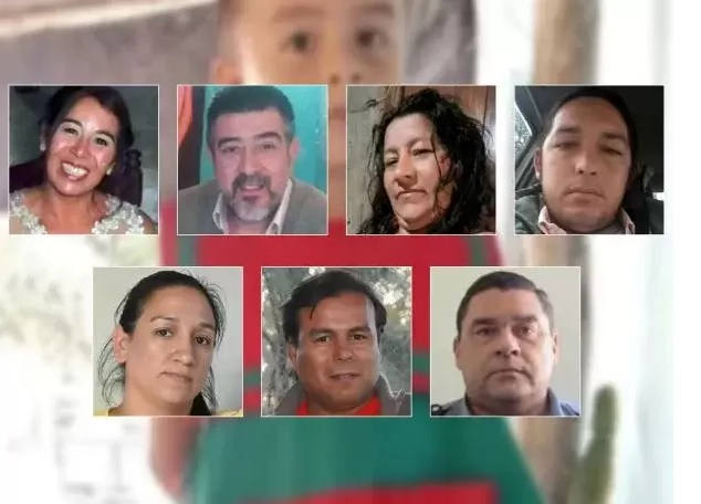 Los 17 acusados al banquillo: quiénes son y de qué se los acusa
