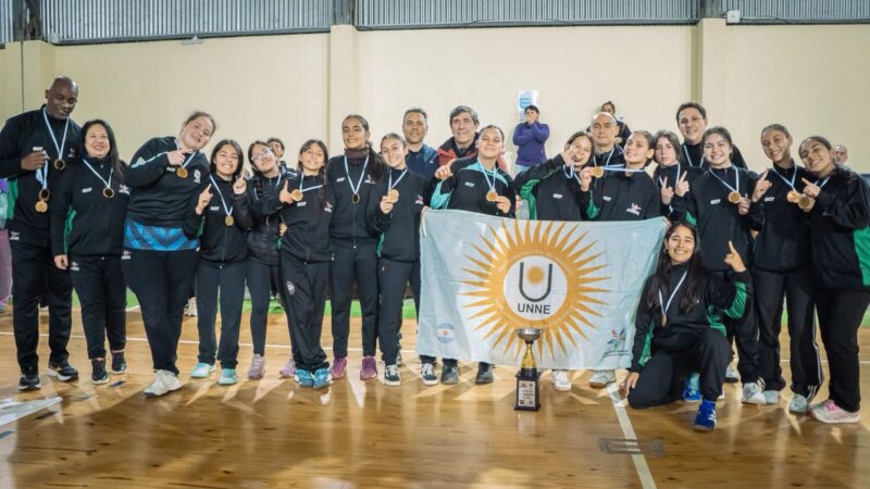 Club UNNE y Sportivo Patria, campeones y dueños del ascenso al Nacional C 2027