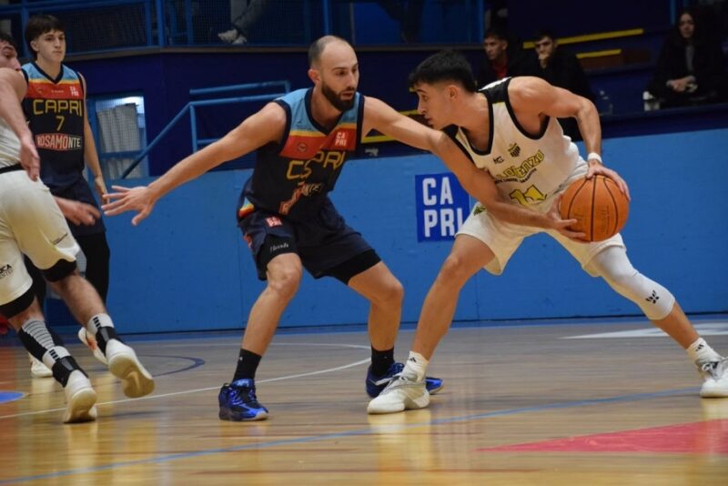 Dura caída de San Lorenzo, que está obligado a dar vuelta la serie en casa