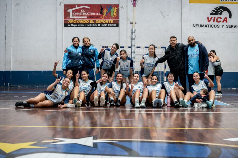 Las regatenses acapararon títulos en el Apertura de Cesto