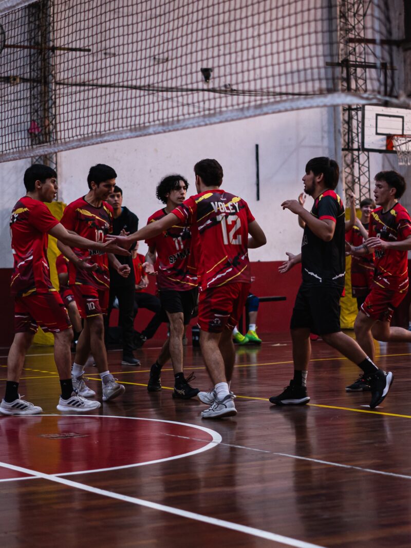 San Martín, anfitrión en torneo de Voley