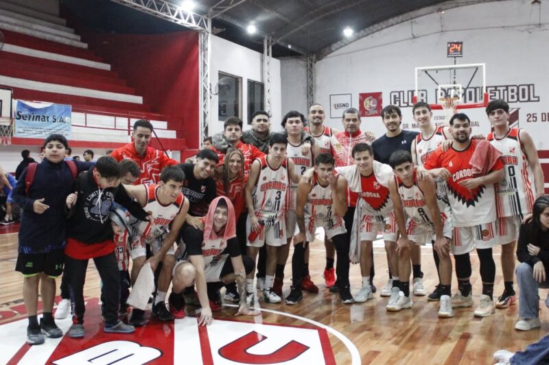 San Martín – Córdoba y Regatas – Colón son las seminales de la Copa Palacio
