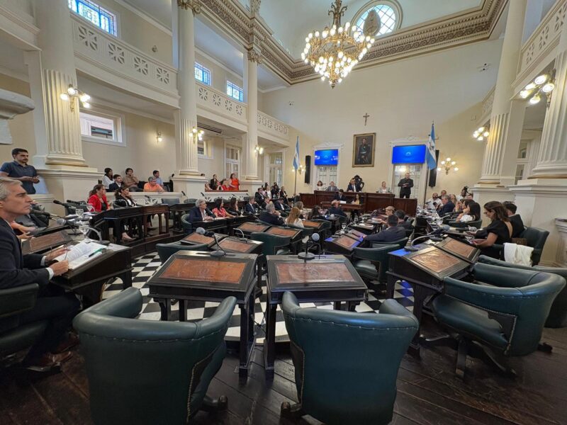 Infraestructura, Vivienda y un Reclamo por Malvinas, en agenda de Diputados