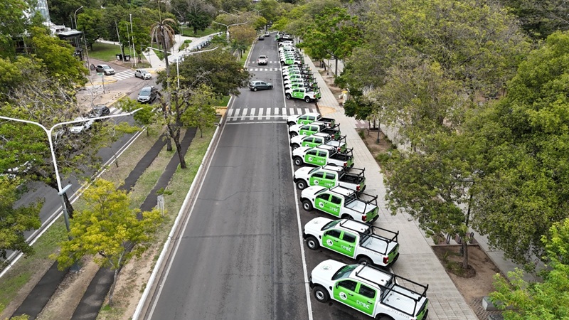 La Dpec descentraliza atención con nuevas oficinas para el 30% de la Capital y más móviles