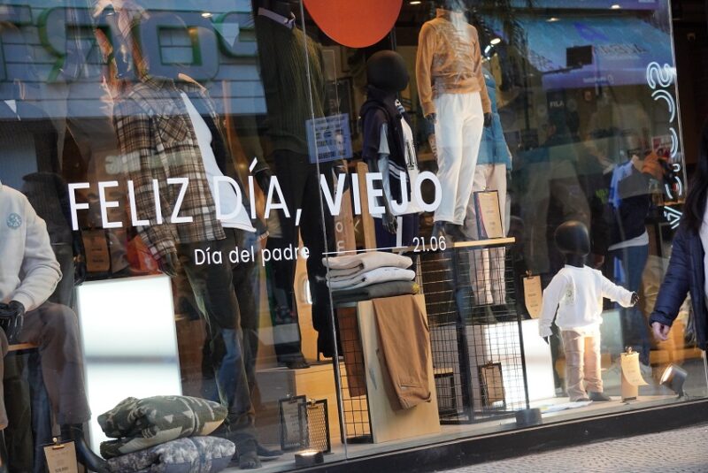Día del Padre: cuarto año consecutivo con caída de ventas