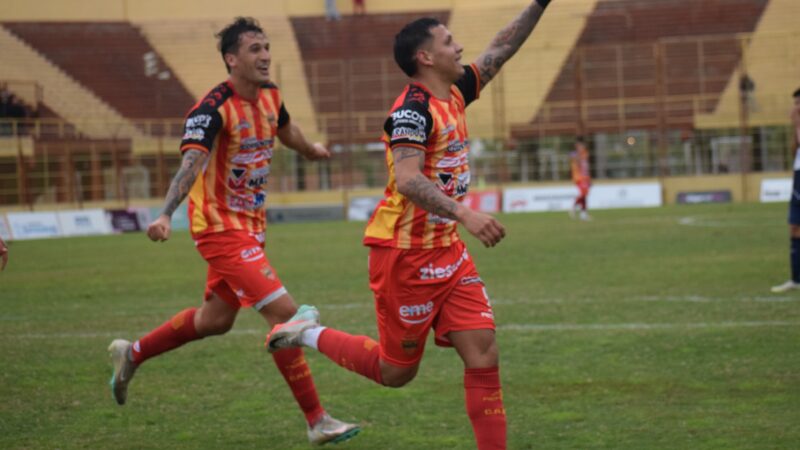 Ganó Boca Unidos y consiguió oxigeno para su presente
