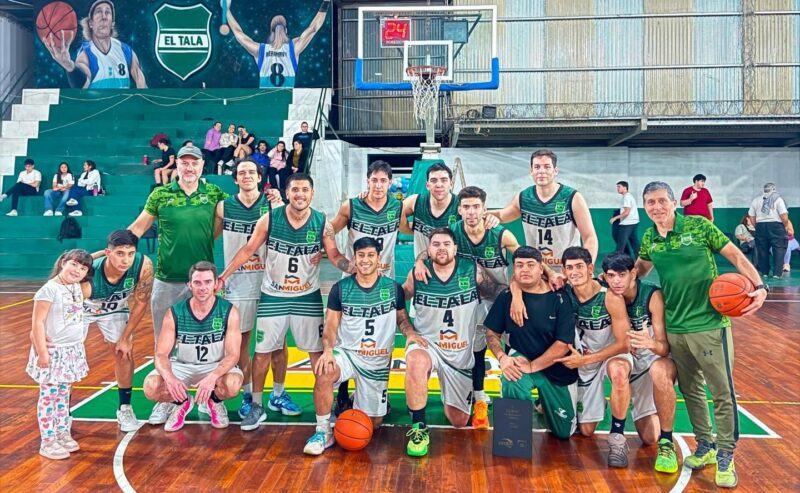 Tiempo de finales en el básquet capitalino