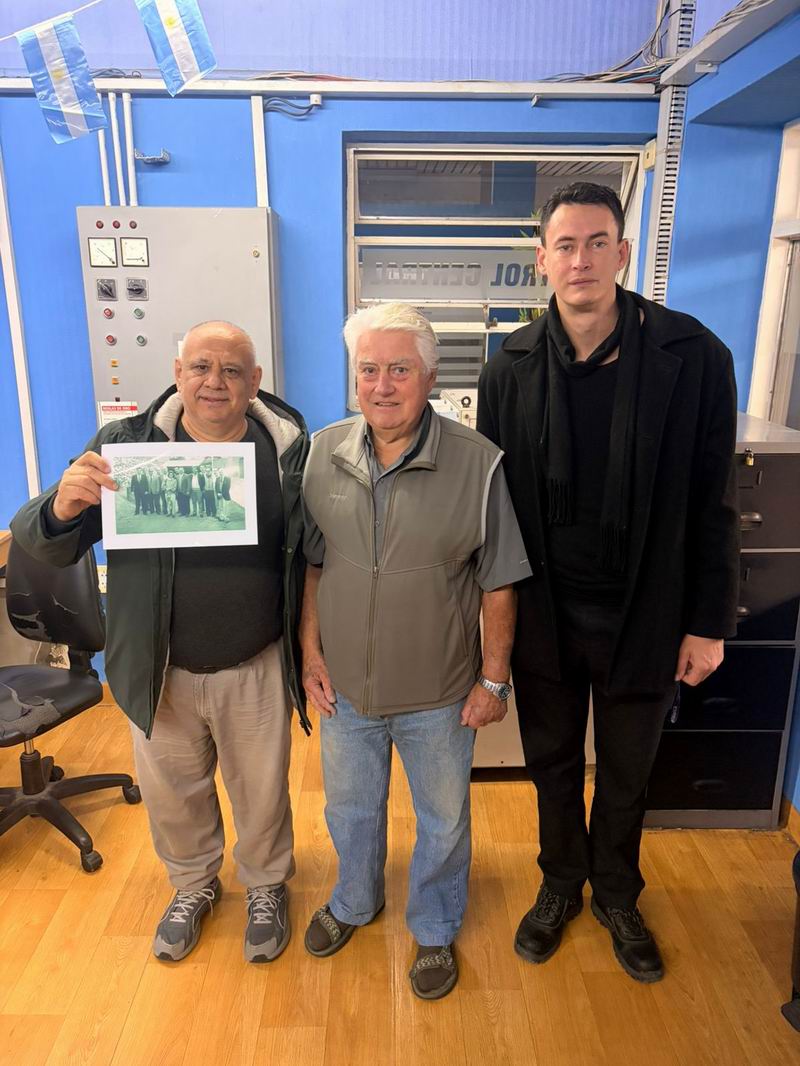 Goyo Pomar: «En el ’76, la gente pedía el golpe»