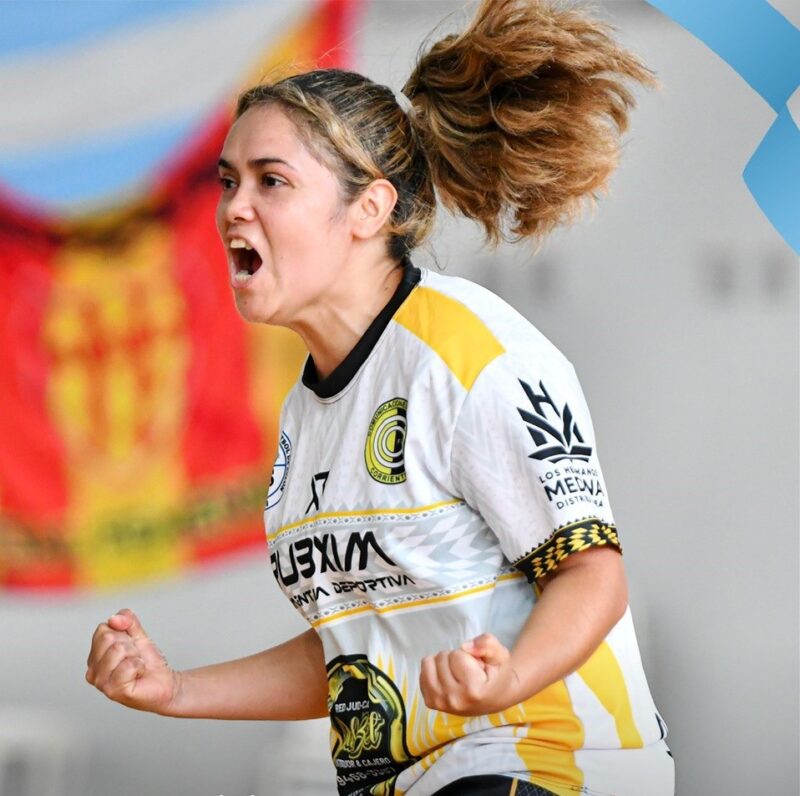 Dos equipos capitalinos son semifinalistas del Nacional de Clubes de futsal femenino