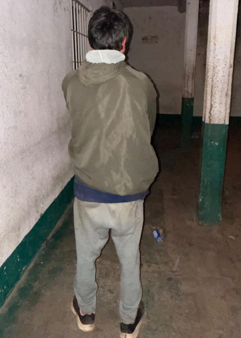 Capital: la Policía demoró a tres hombres en distintos procedimientos