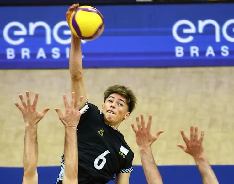 Argentina sigue sin ganar y Germán Gómez aportó una decena de puntos