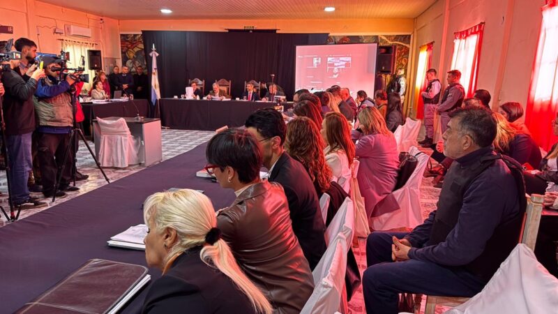 Juicio por Loan: el tribunal suspendió las testimoniales antes que declaren los padres