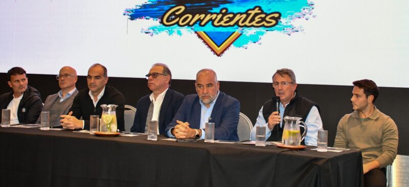 Corrientes recibirá el Raid Náutico de las Américas