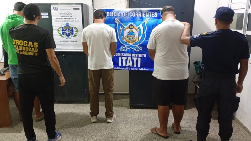 Itatí: usaban la fe de los peregrinos como pantalla para vender drogas