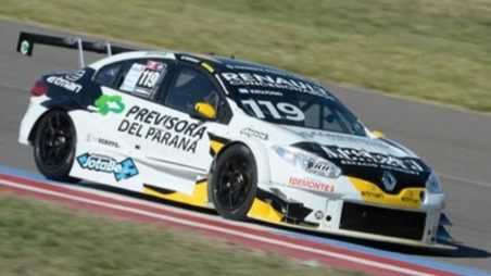 Turcar 2000: Krujoski rezagado en Rosario