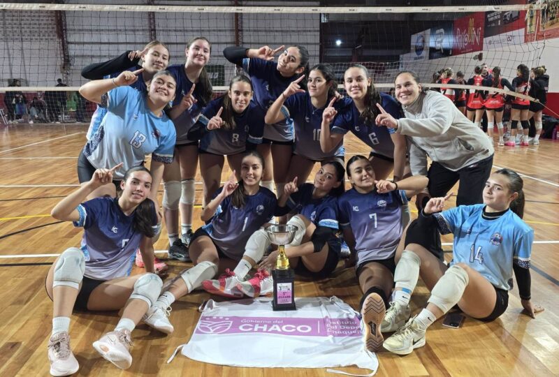 El Sub18 de Regatas festejó por duplicado en Resistencia