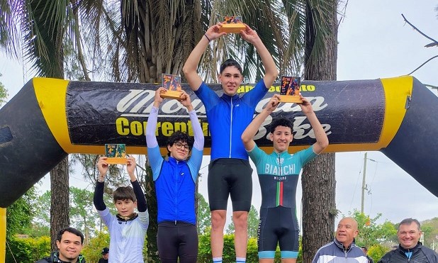 Conocé los destacados de la cuarta fecha del Campeonato Correntino de MTB