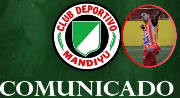 Mandiyú dejó en claro que Lautaro Mendoza tomó la decisión de alejarse de Boca Unidos