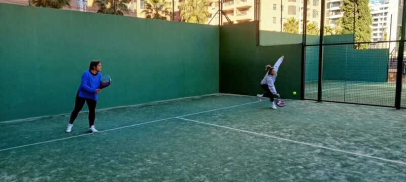 Se viene el Regional de Pádel Femenino en Goya