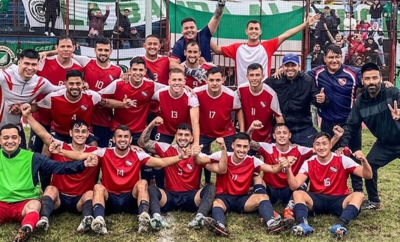 Copa de la Liga: Independiente finalista