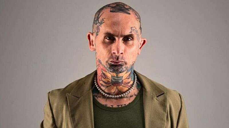 Ke Personajes tocará en el anfiteatro Cocomarola